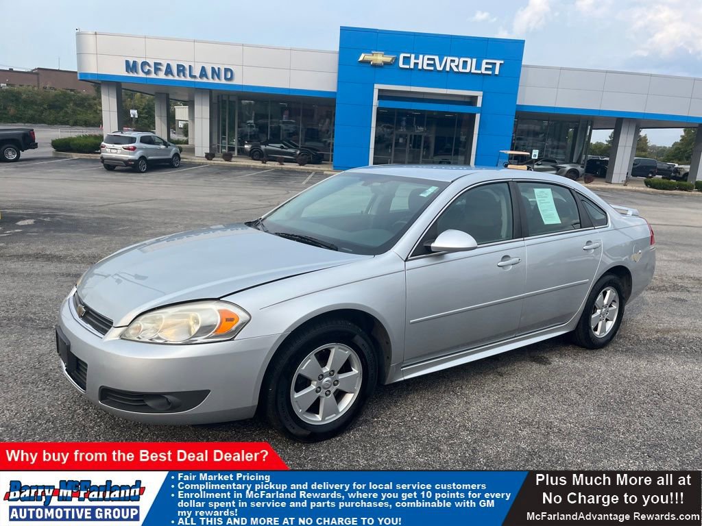 2011 Chevrolet Impala