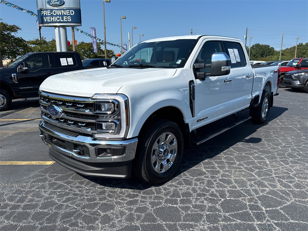 2024 Ford F-250 Lariat photo 6