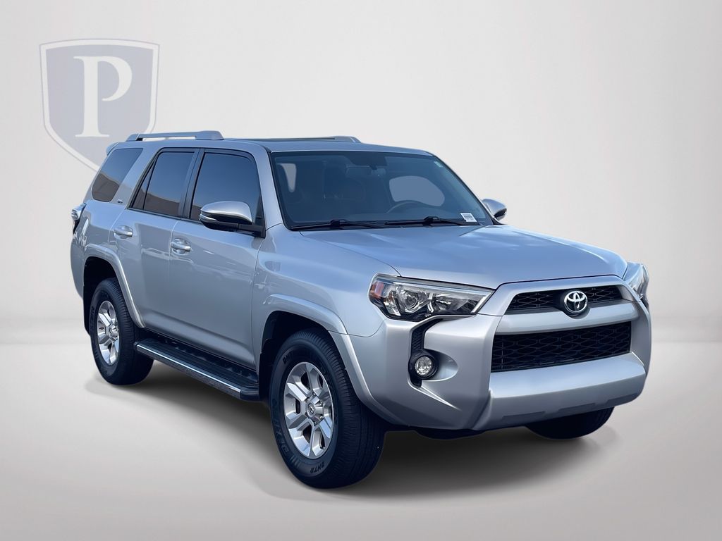 2018 Toyota 4Runner SR5 Premium's photo