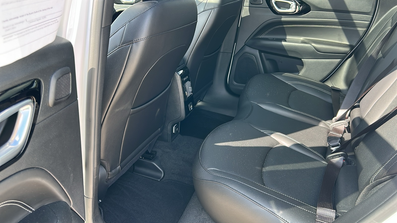 2022 Jeep Compass High Altitude photo 27