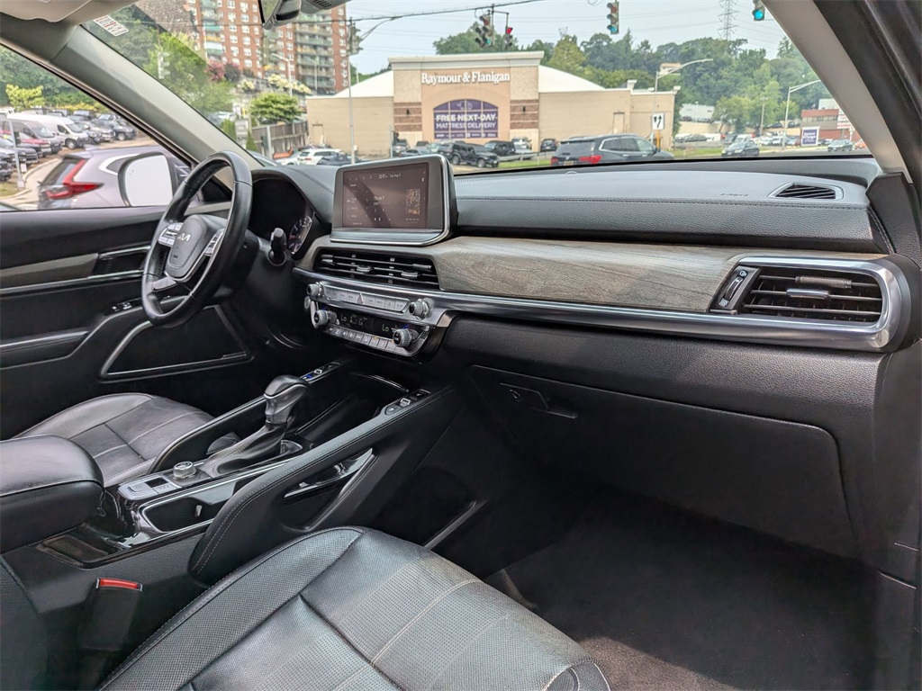 2022 Kia Telluride EX photo 24