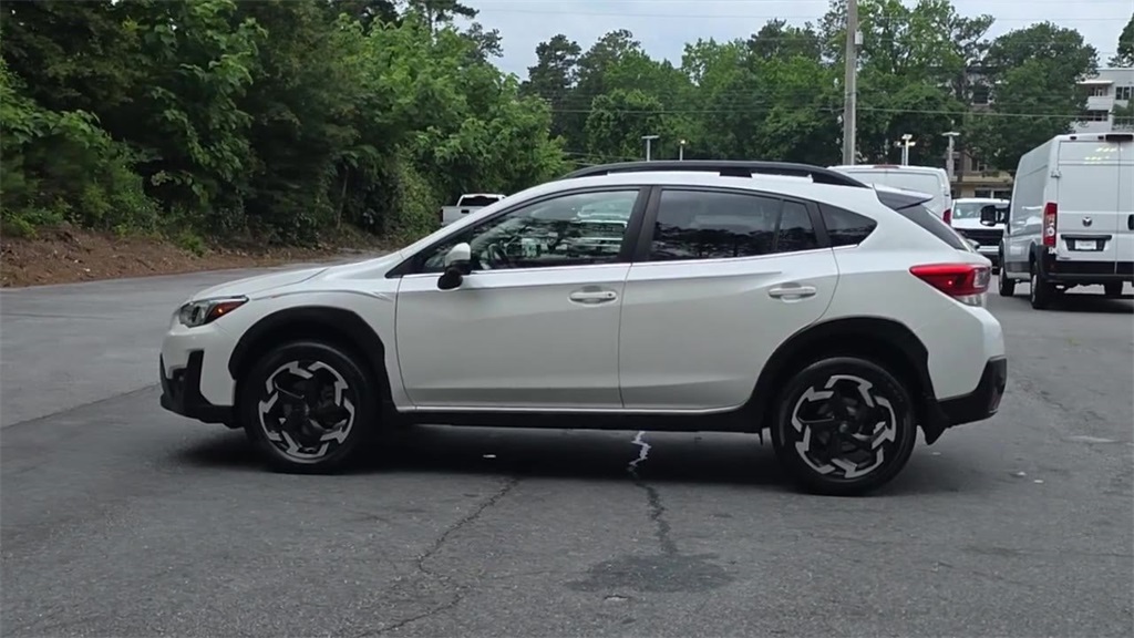 2022 Subaru Crosstrek Limited photo 4