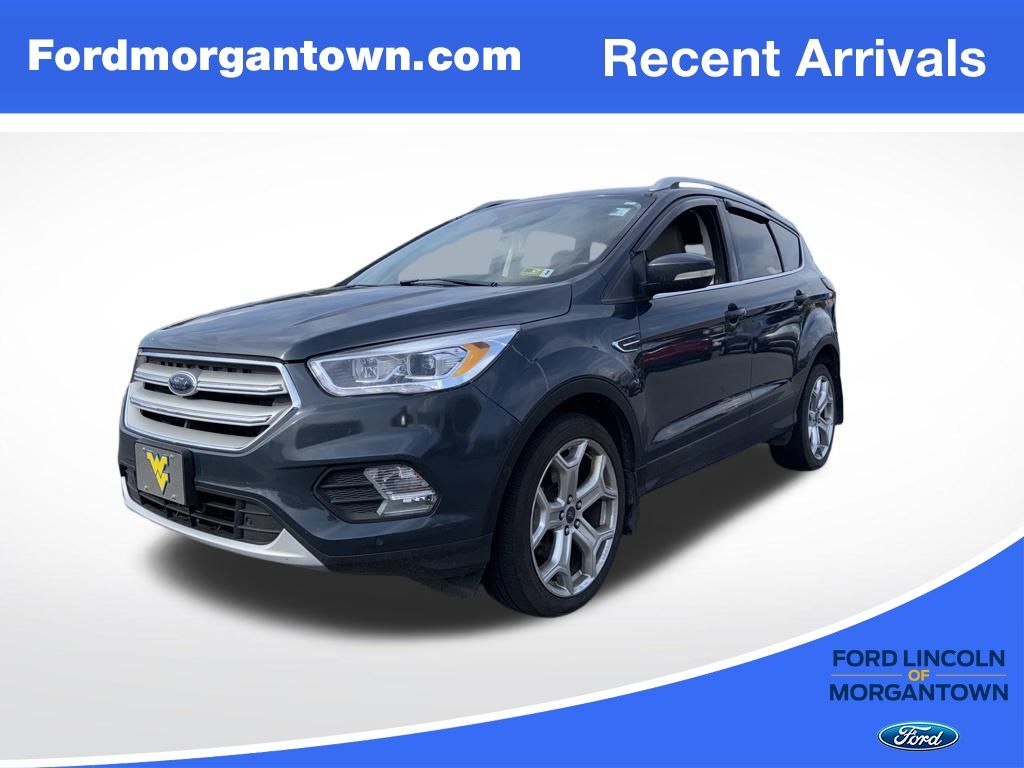 2019 Ford Escape