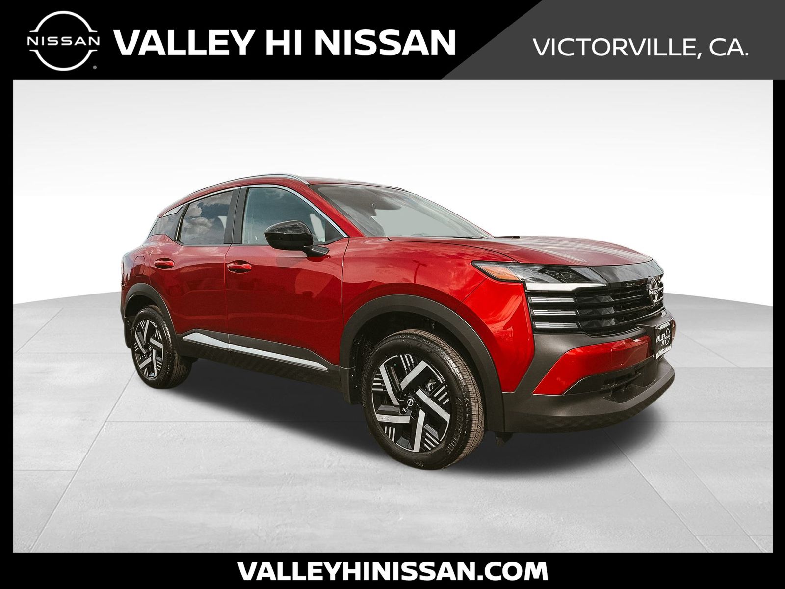 2026 Nissan KICKS SV's photo