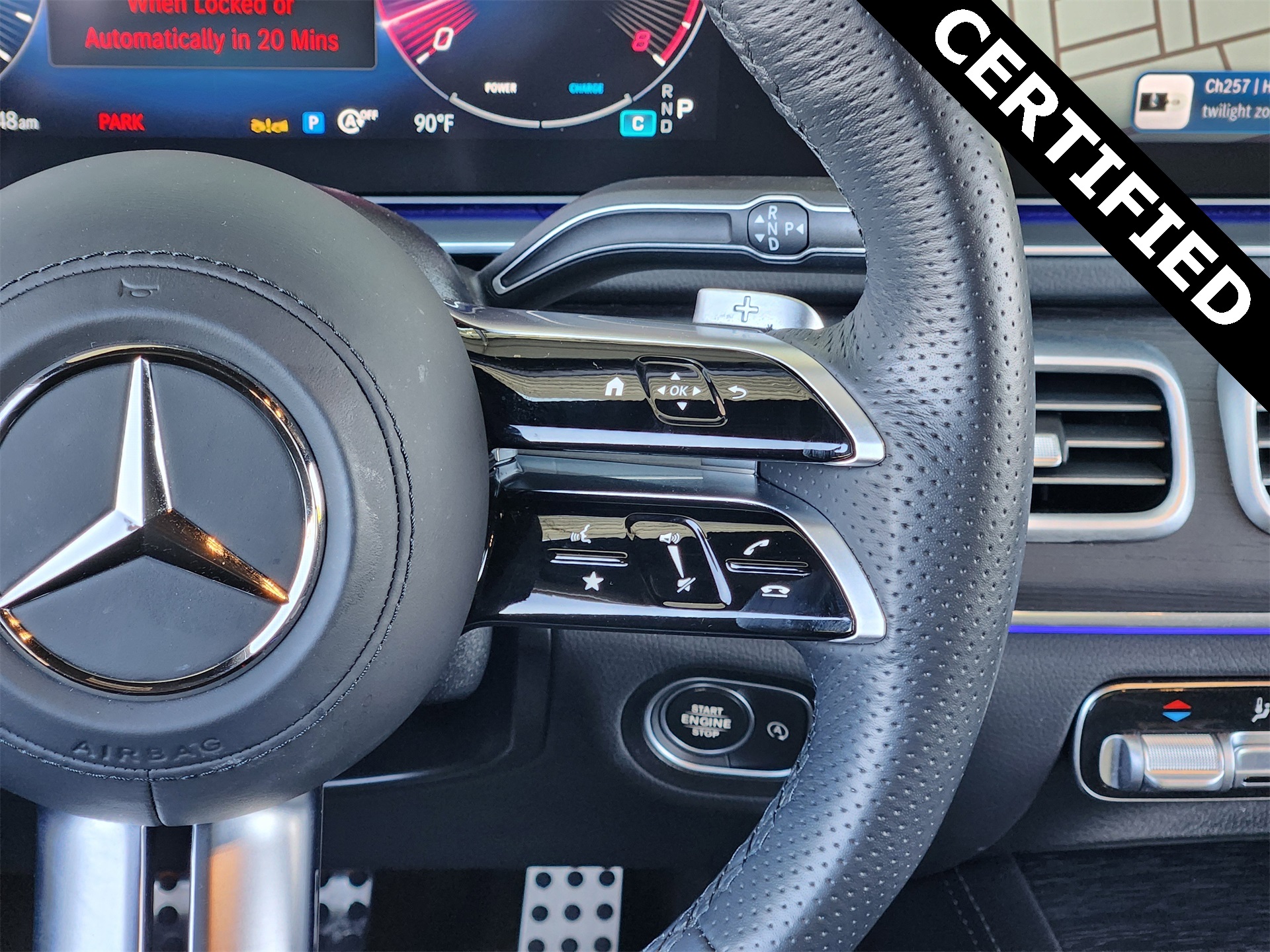 2025 Mercedes Benz GLS 450 4MATIC photo 26