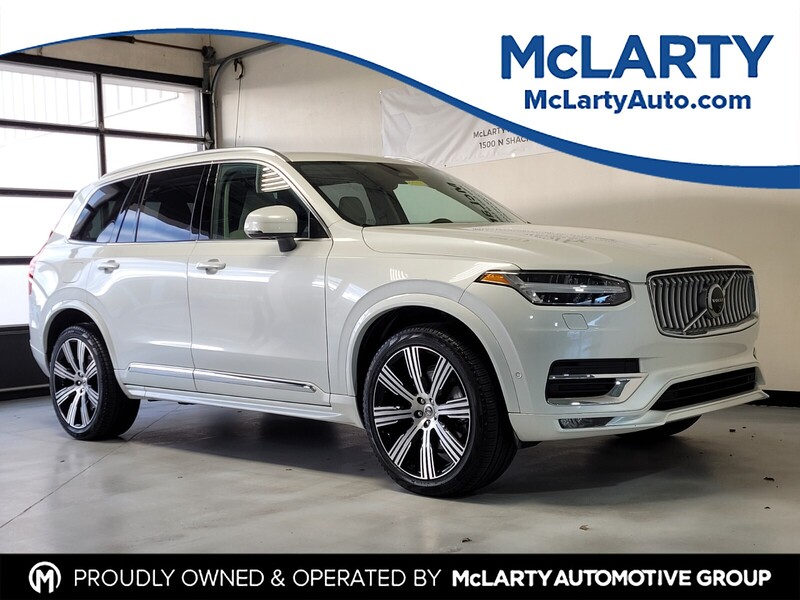 2024 Volvo XC90 Plus's photo