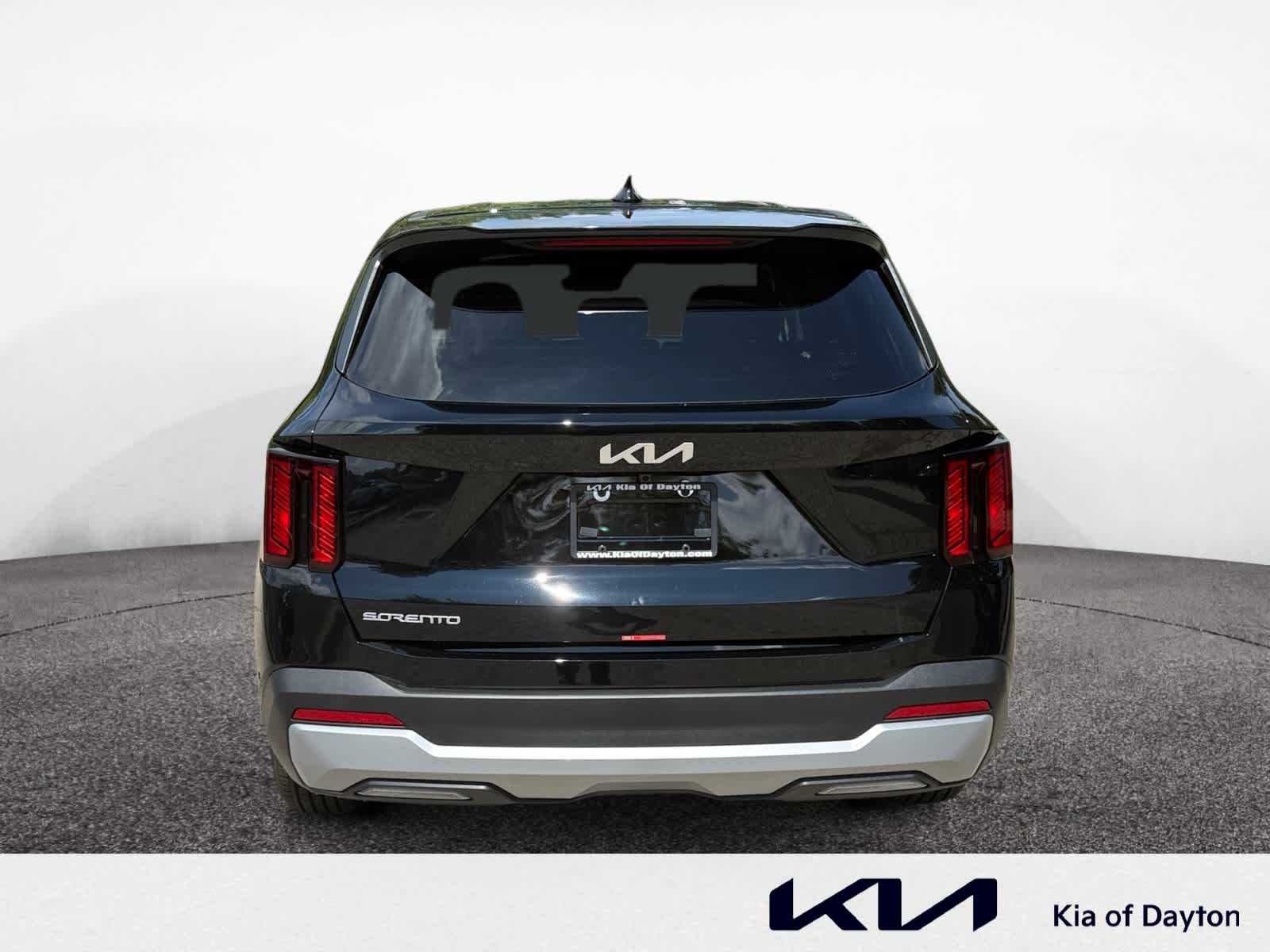 2026 Kia Sorento LX photo 3