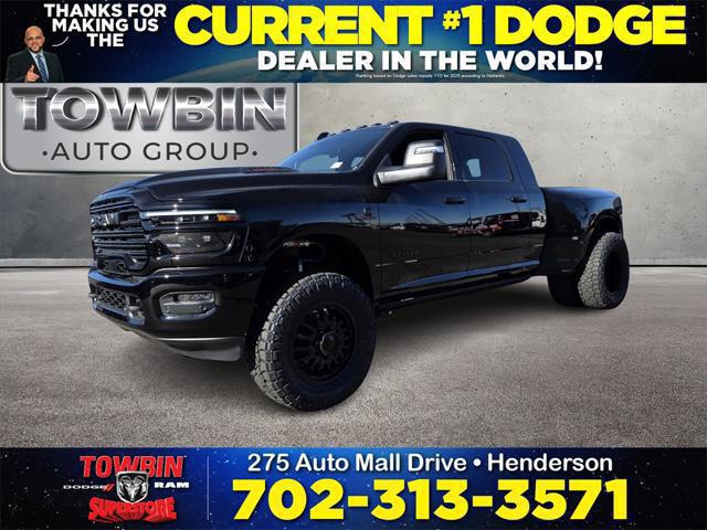 2025 RAM Ram 3500 Pickup Laramie's photo