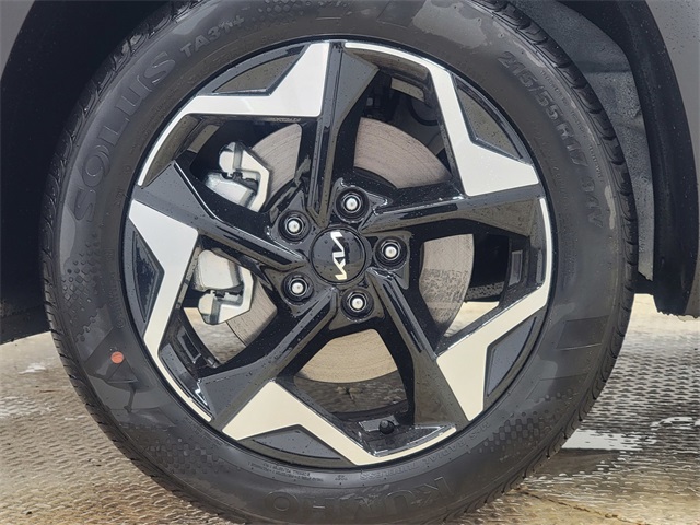 2026 Kia Seltos S photo 9
