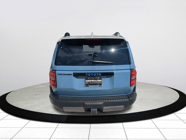 2024 Toyota Land Cruiser Base photo 3