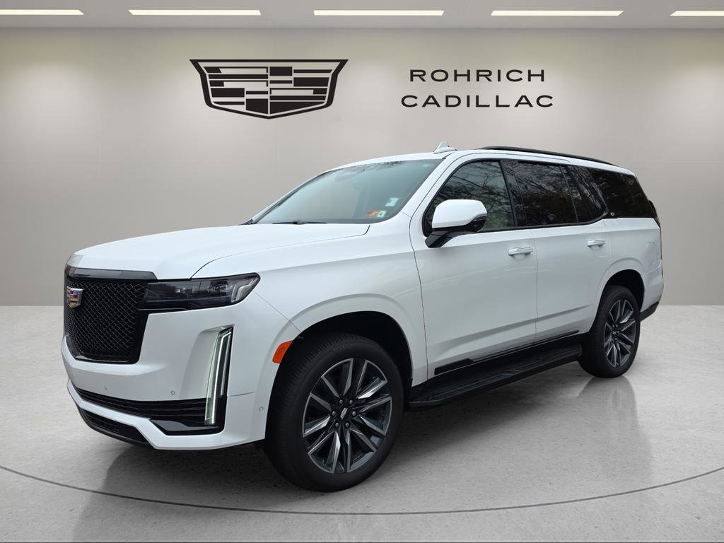 2024 Cadillac Escalade Sport Platinum's photo