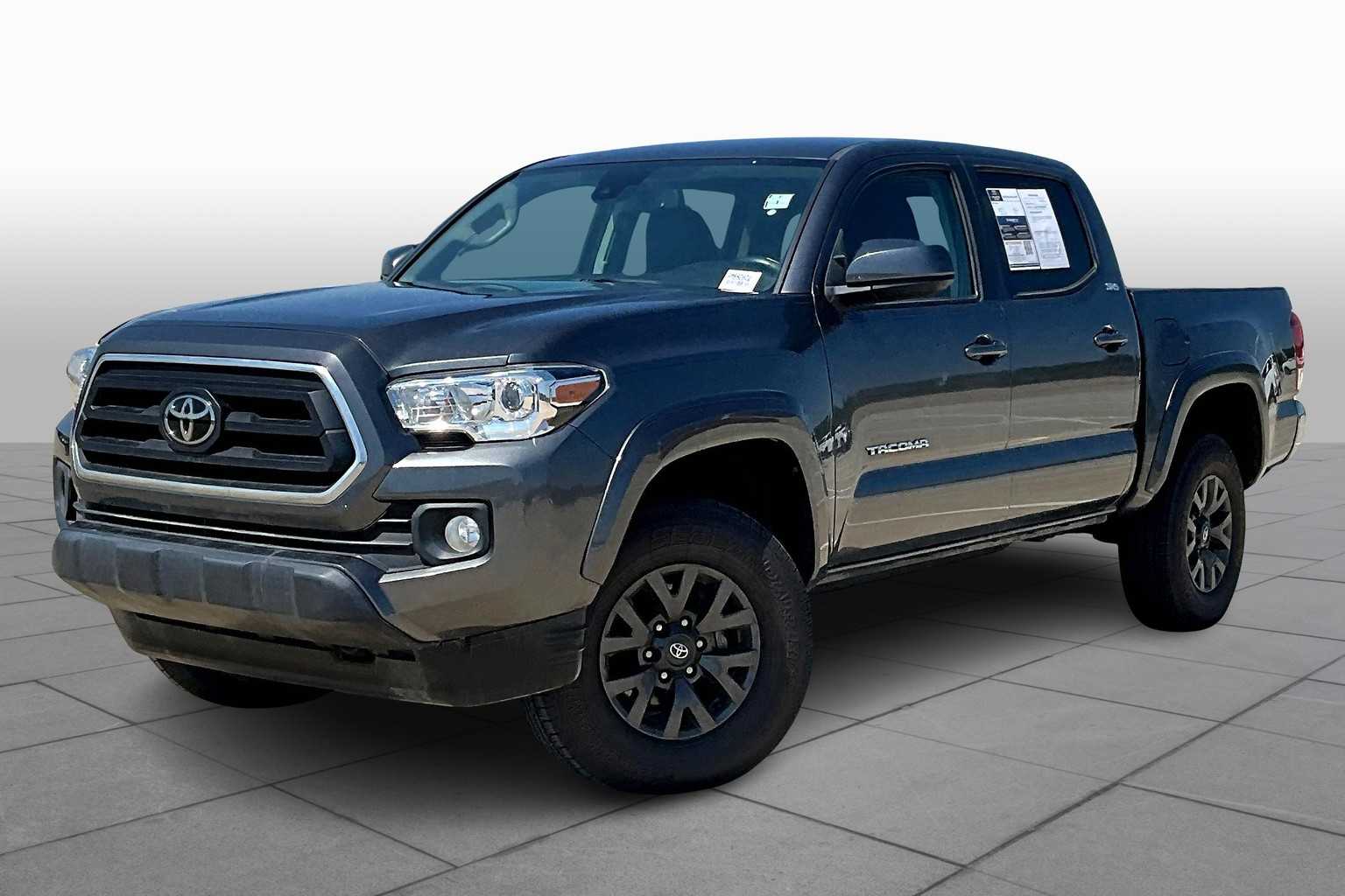 2023 Toyota Tacoma SR5 photo 2