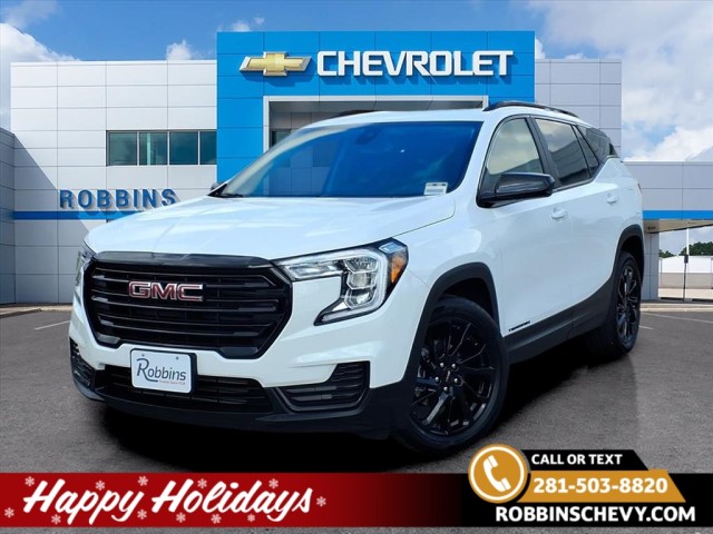 2024 GMC Terrain SLE's photo