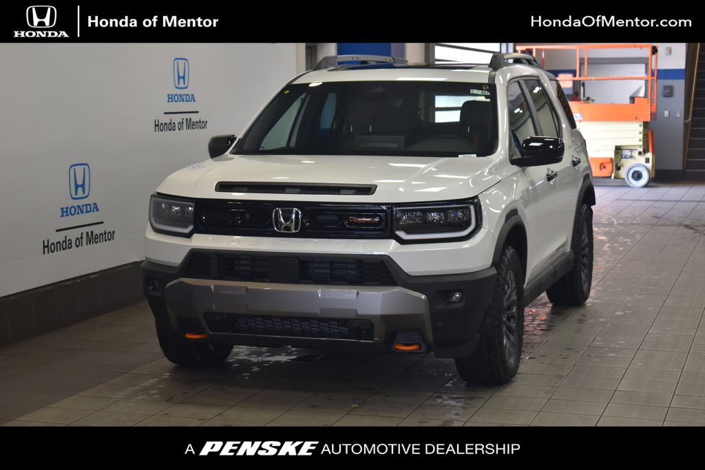 2026 Honda Passport TrailSport's photo