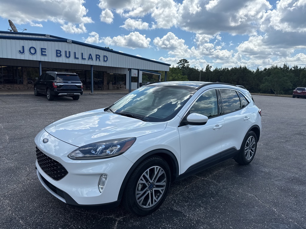 2022 Ford Escape SEL photo 13