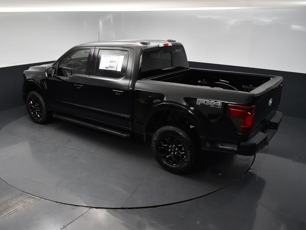 2025 Ford F-150 XLT photo 37