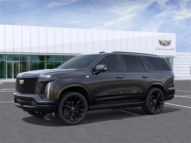 2026 Cadillac Escalade Platinum Sport photo 2