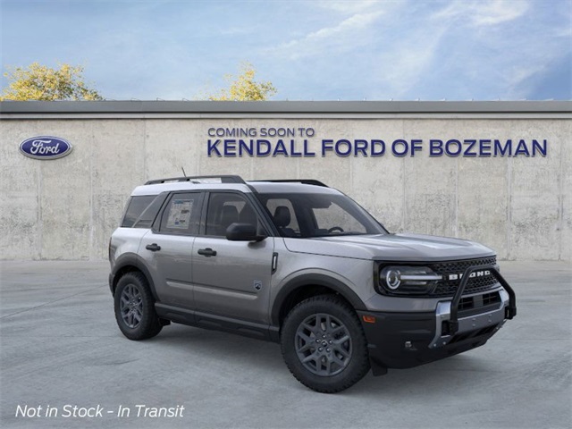 2025 Ford Bronco Sport Big Bend photo 4