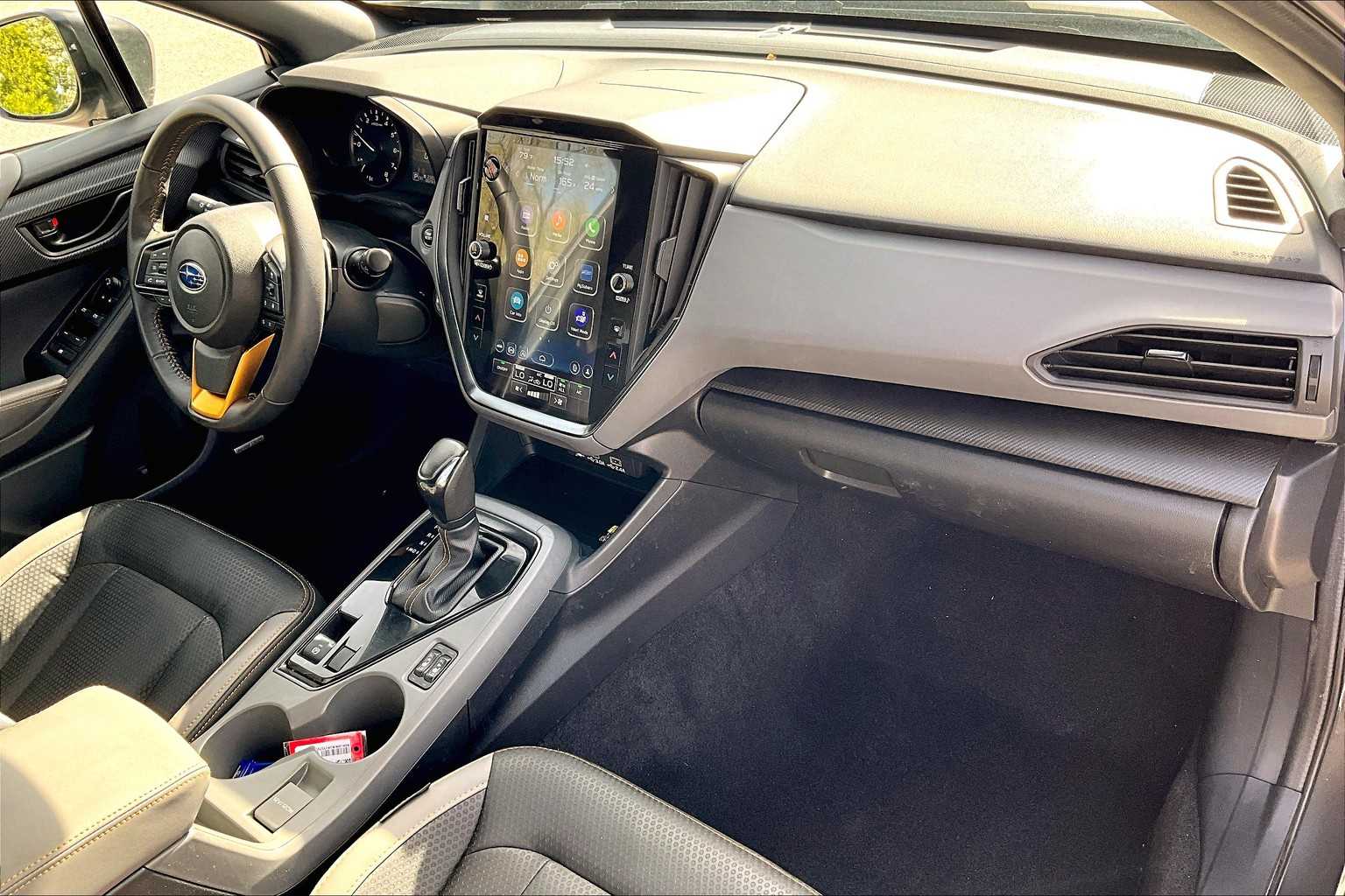 2024 Subaru Crosstrek Wilderness photo 12