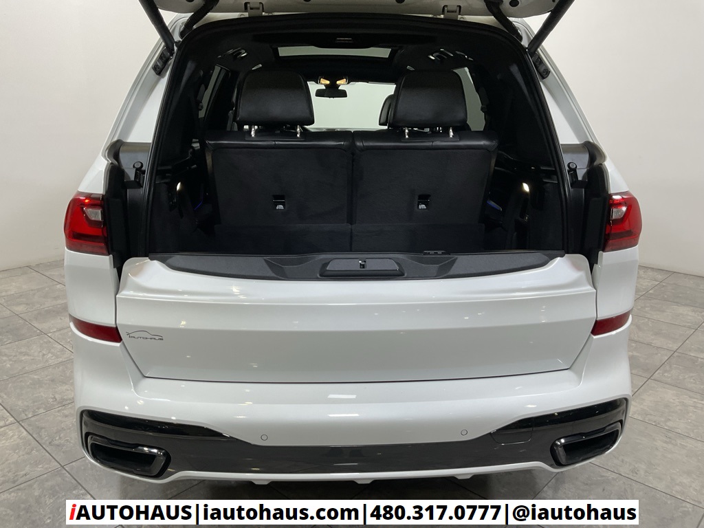 2021 Bmw X7 M50i photo 33