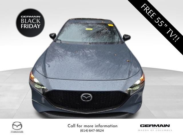 2024 Mazda Mazda3 2.5 s Carbon photo 2