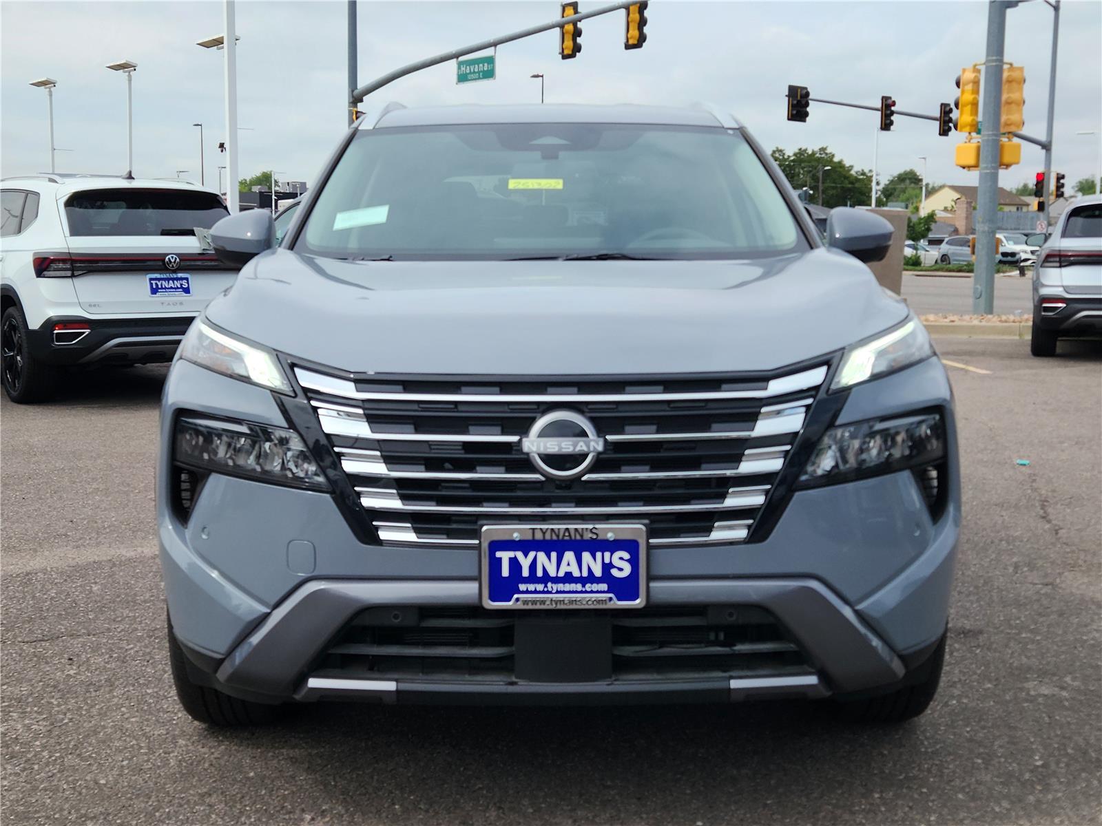 2025 Nissan Rogue SL photo 6