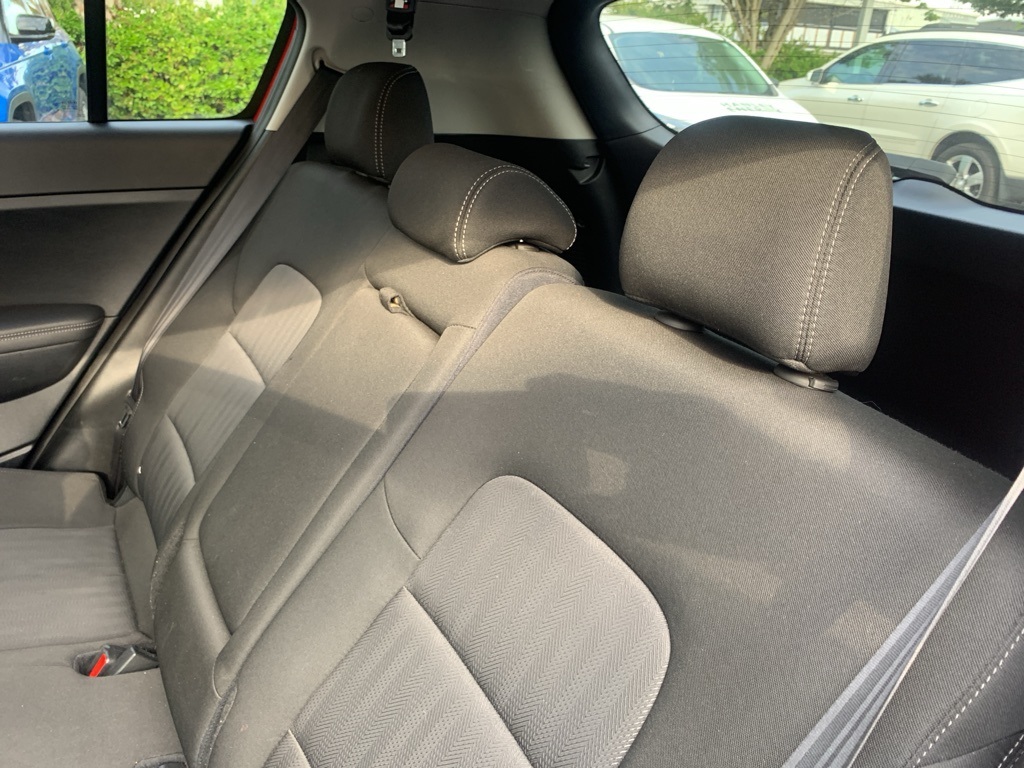 2022 Kia Sportage LX photo 7