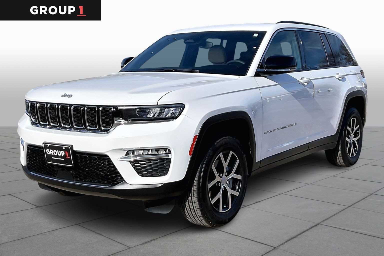 2024 Jeep Grand Cherokee Limited's photo