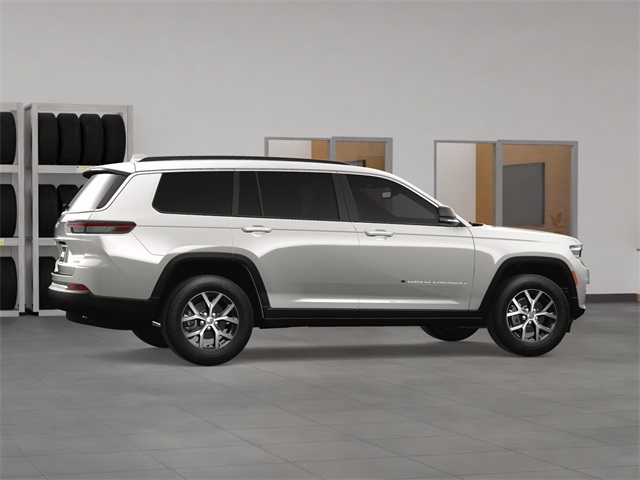 2025 Jeep Grand Cherokee Limited photo 6