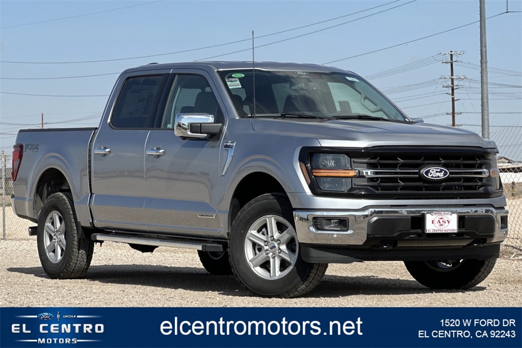 2025 Ford F-150 XLT's photo