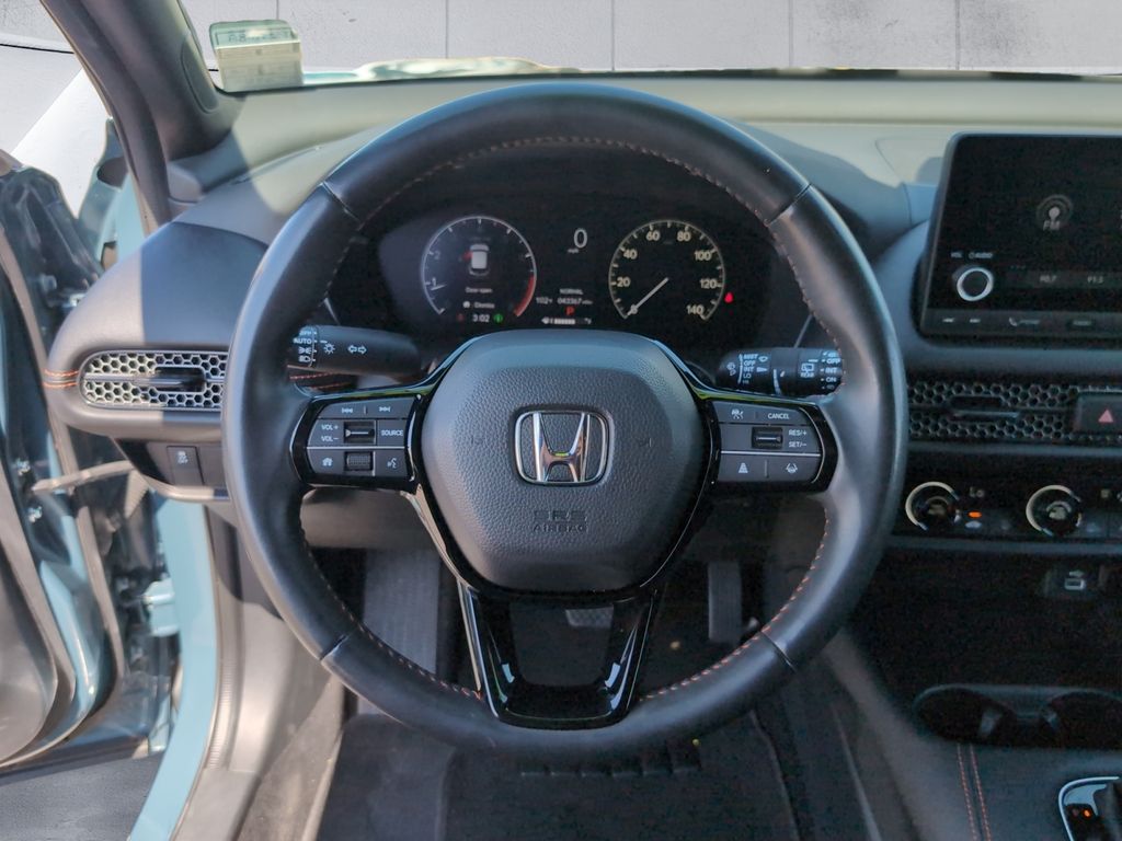 2024 Honda HR-V Sport photo 9