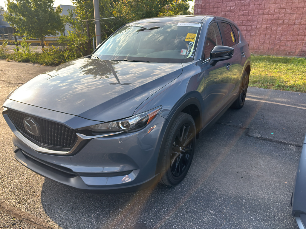 2021 Mazda CX-5 Carbon photo 3