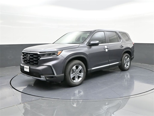 2025 Honda Pilot EX-L's photo