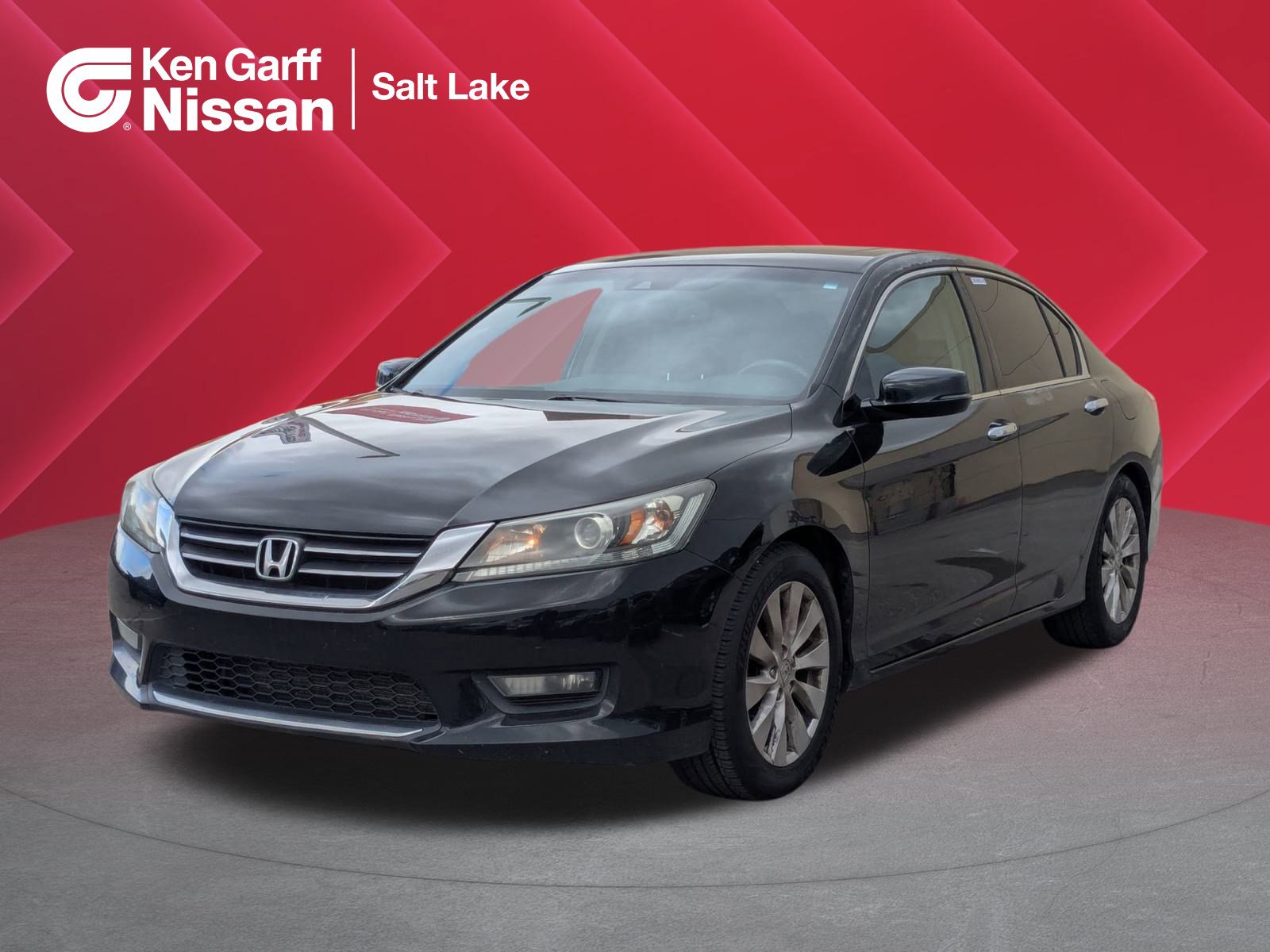 2015 Honda Accord EX-L's photo