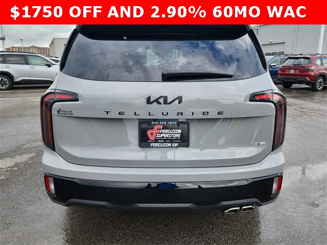 2025 Kia Telluride SX Prestige X-Line photo 3