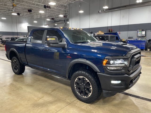 2024 RAM Ram 2500 Pickup Rebel's photo