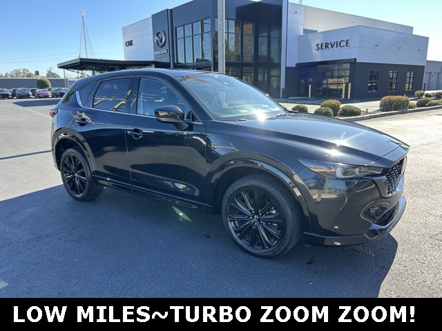 2022 Mazda CX-5 TURBO's photo