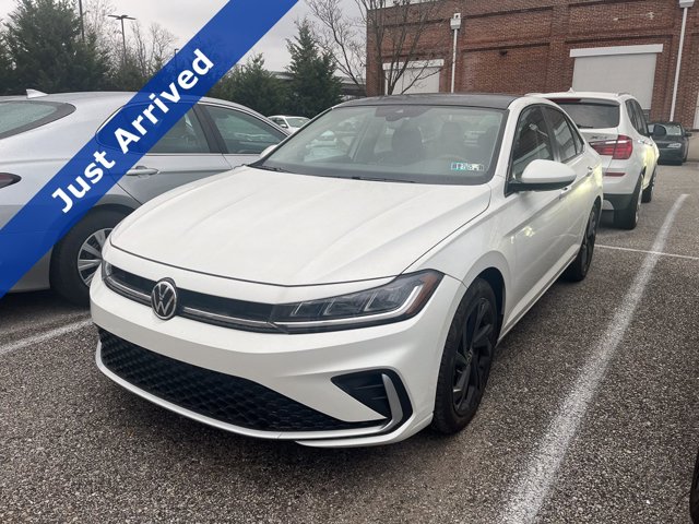 2025 Volkswagen Jetta SE