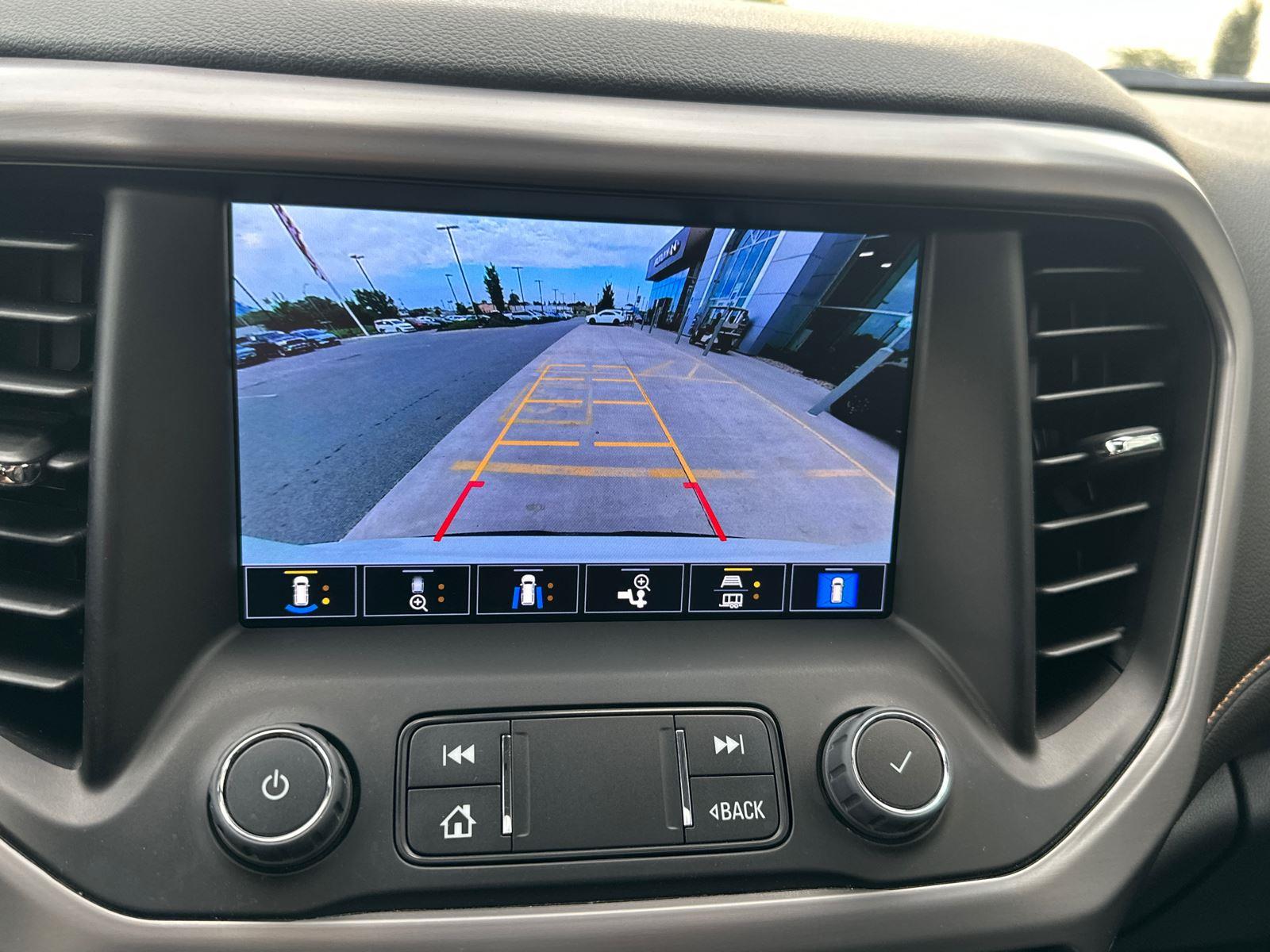 2023 Gmc Acadia AT4 photo 18