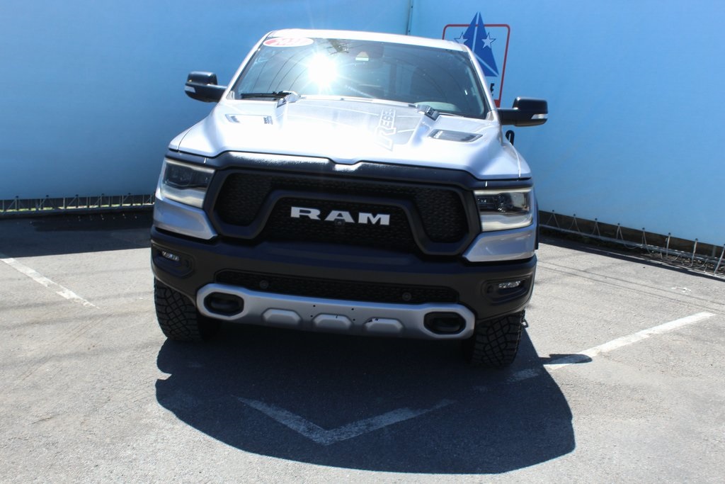 2021 Ram 1500 Rebel photo 3