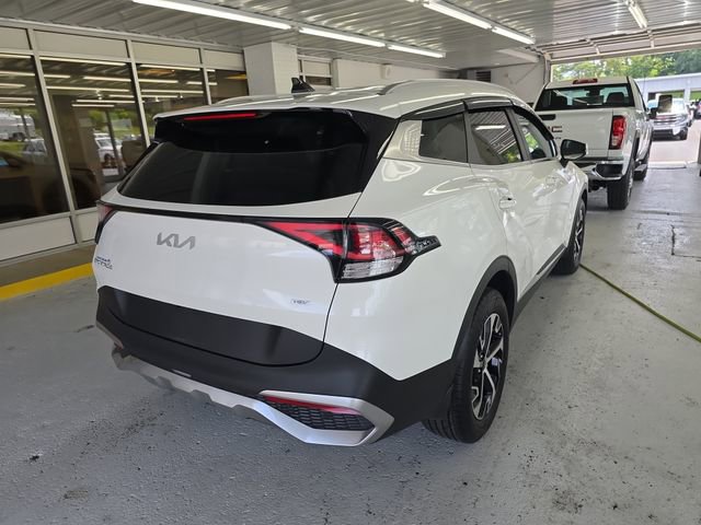2023 Kia Sportage Hybrid EX photo 5