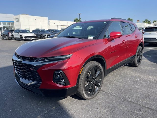 2022 Chevrolet Blazer RS photo 3