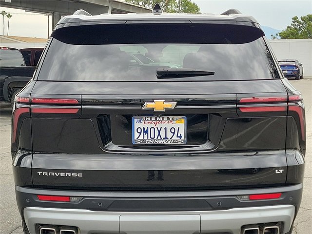 2024 Chevrolet Traverse photo 20