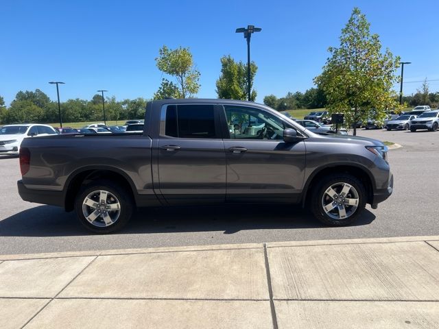 2025 Honda Ridgeline RTL photo 5