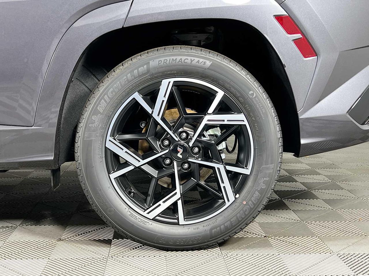 2025 Hyundai Tucson Hybrid N Line photo 16
