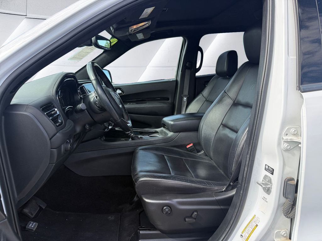 2022 Dodge Durango Citadel photo 3