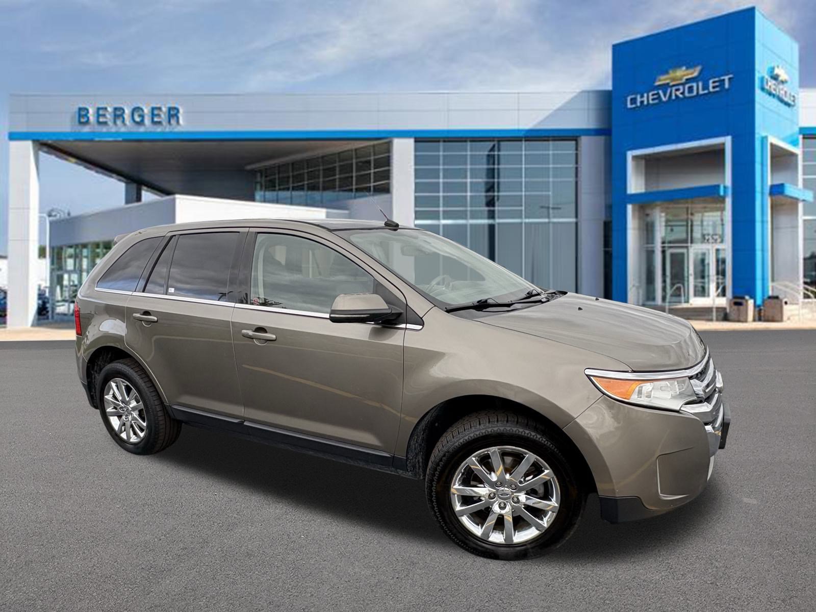 2013 Ford Edge