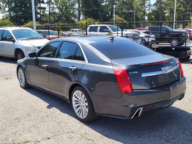 2018 Cadillac CTS Premium Luxury photo 3