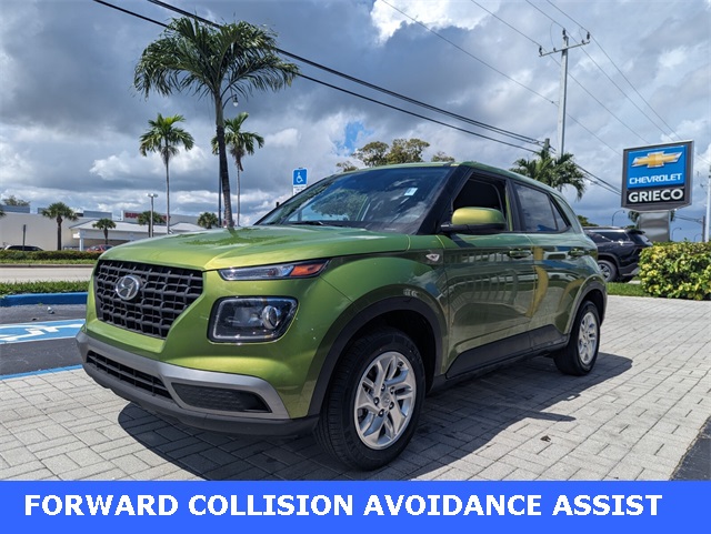 2024 Hyundai Venue SE photo 4