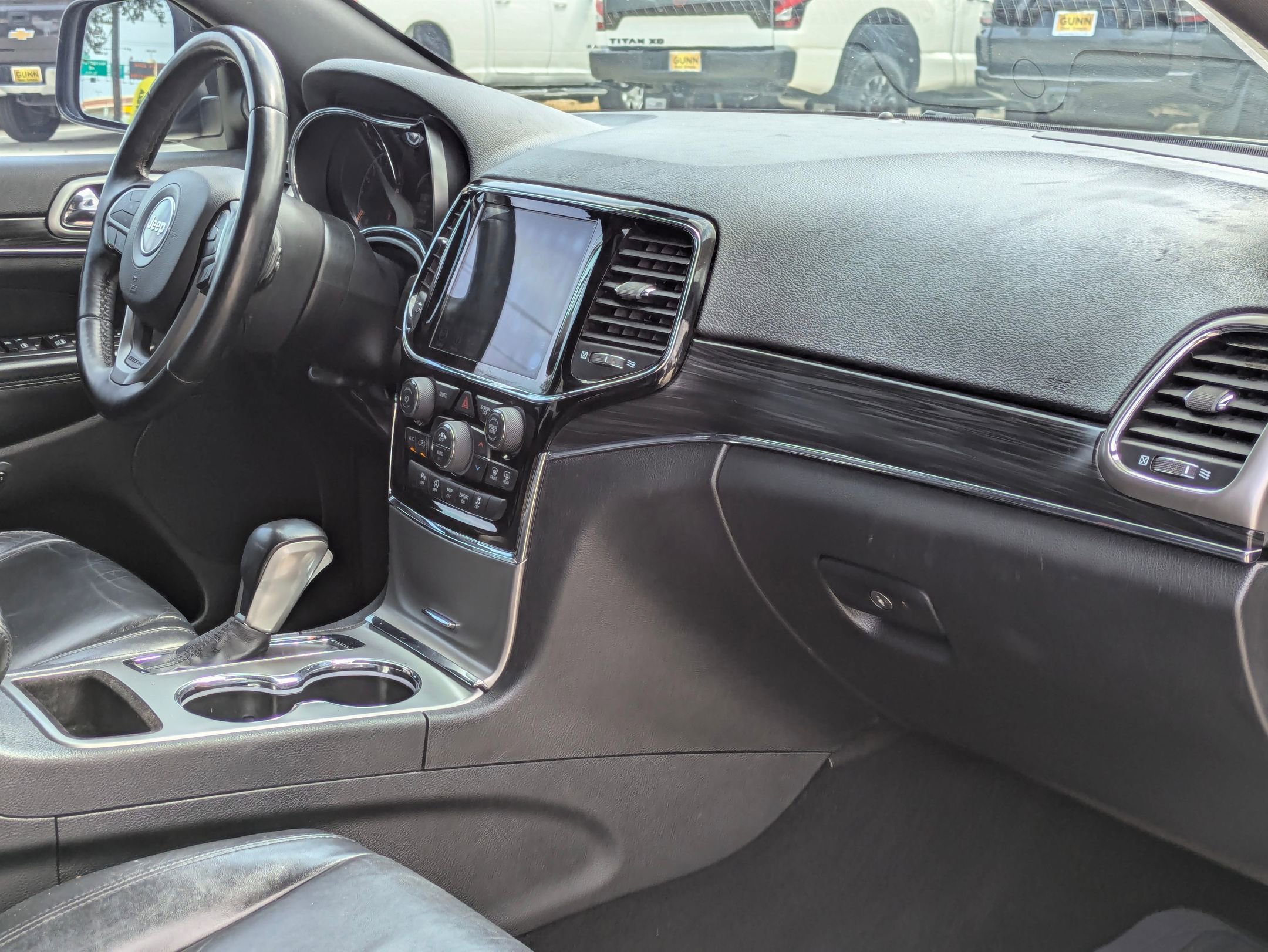 2019 Jeep Grand Cherokee Limited photo 24